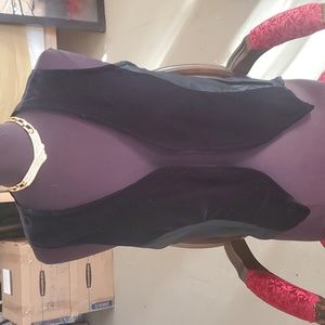 Handmade Velveteen Vest
